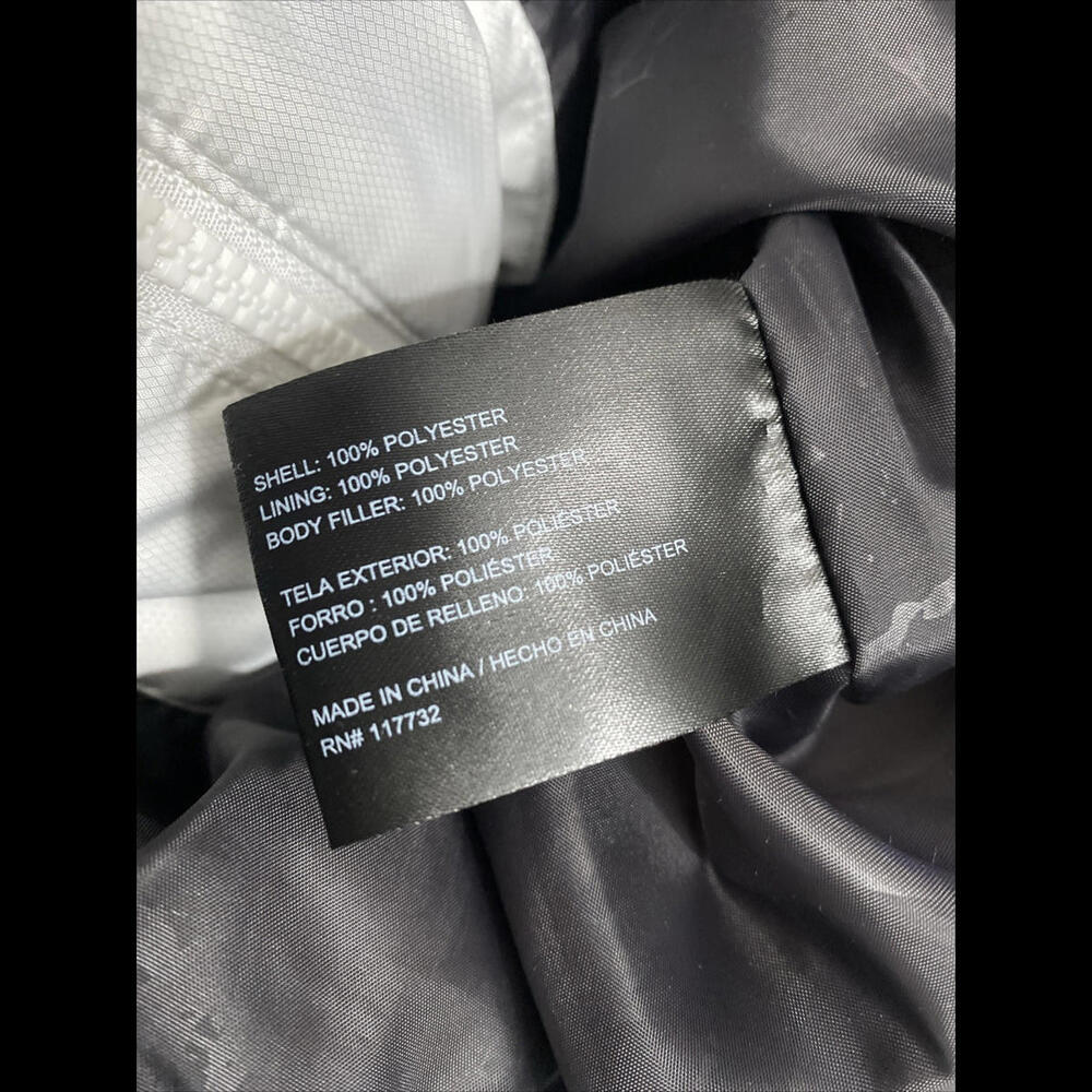 Gerry, Women's Packable White Size M - image 8